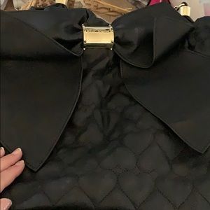 Big bow Betsy Johnson bag